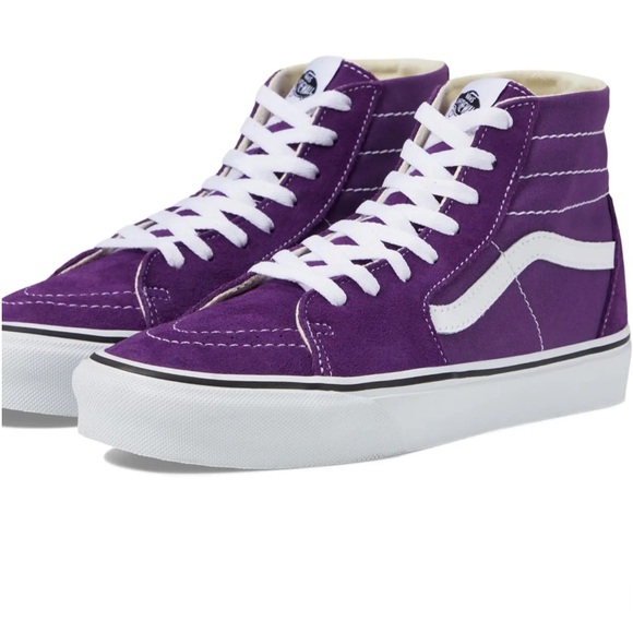✏️Vans Sk8-Hi® Tapered Women’s size 10.5✏️ - Picture 4 of 5